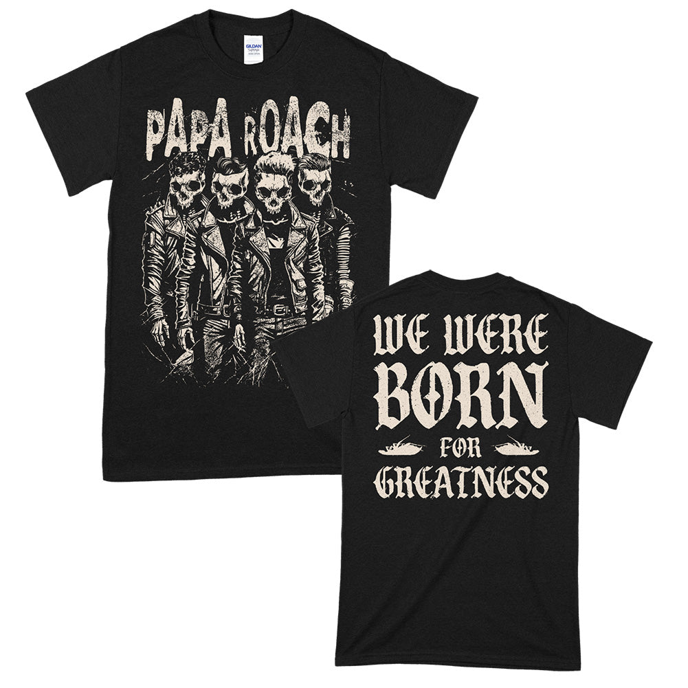 Papa Roach (Born) T-Shirt