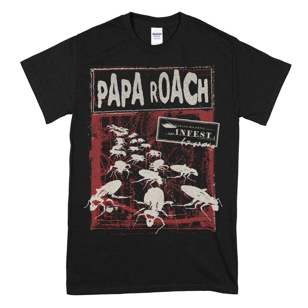 Papa Roach (Invasion) T-Shirt