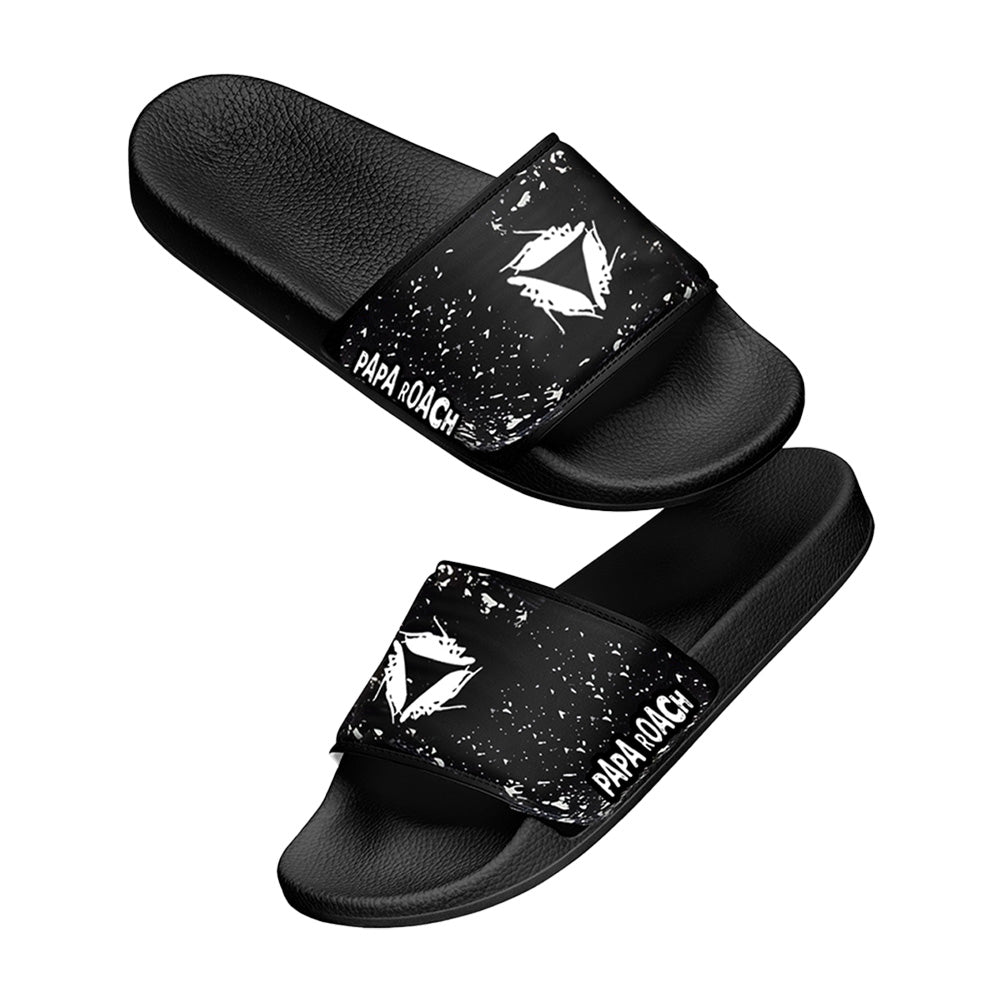 Papa Roach (Splatter Logo) Slides