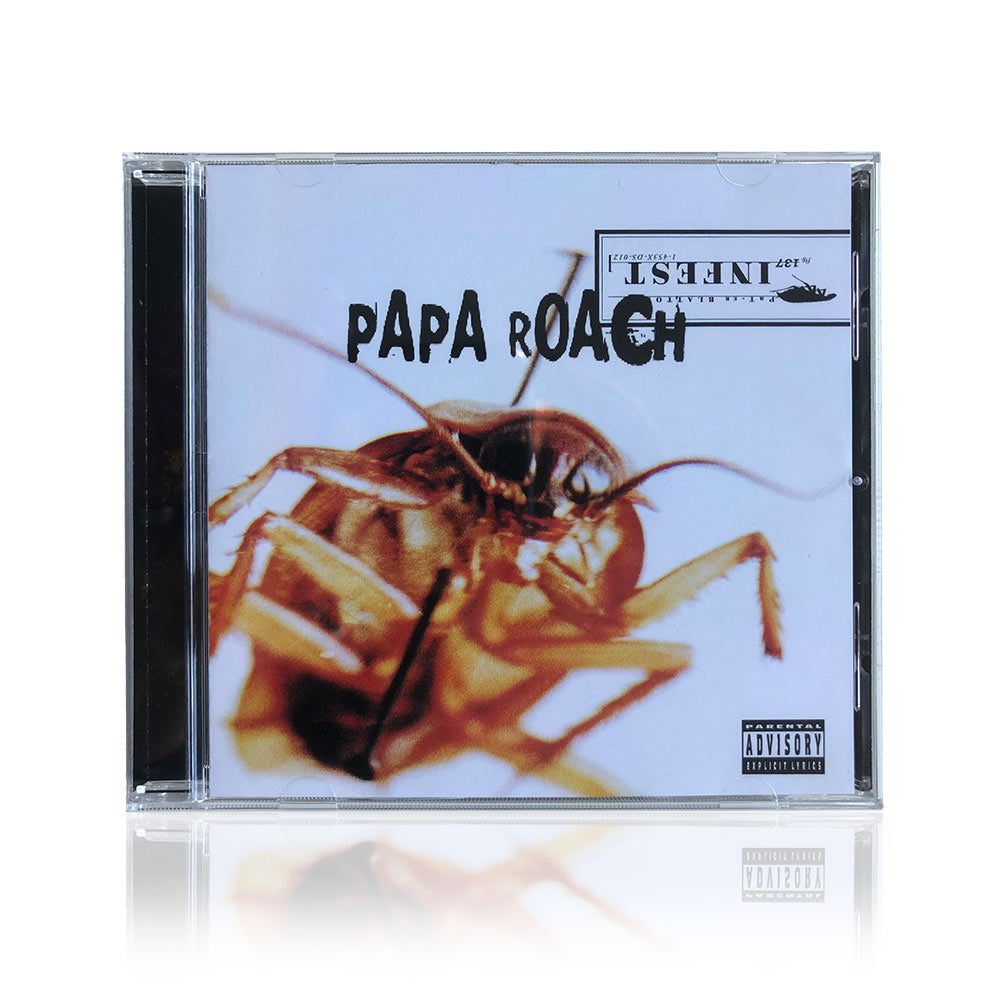 Papa Roach (Infest) CD
