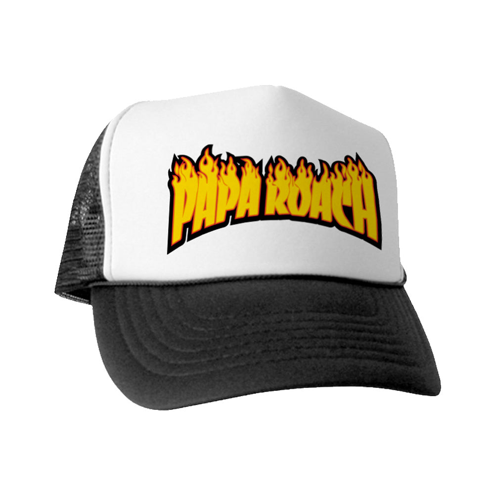 Papa Roach (Firestarter) Trucker Hat