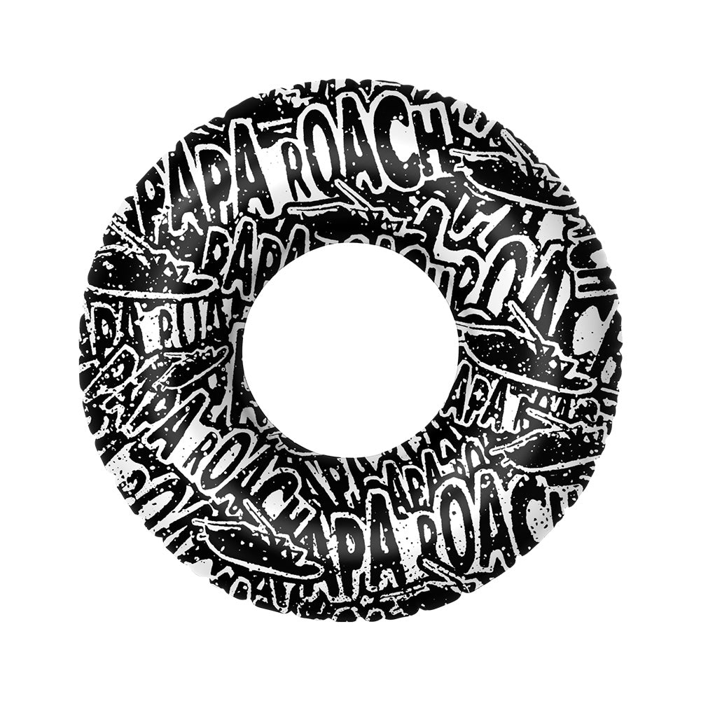 Papa Roach (Logo Pattern) Swim Ring