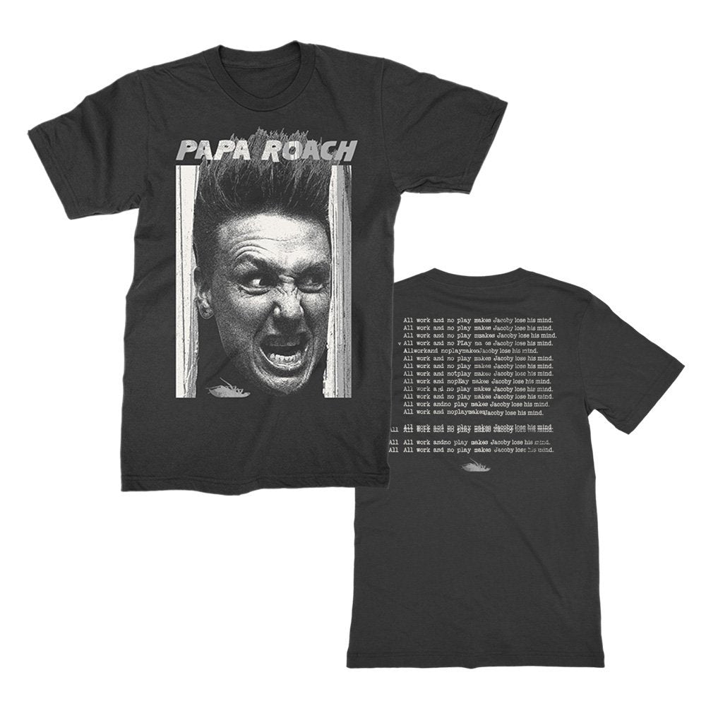 Papa Roach (Here's Jacoby) T-Shirt